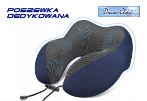 Poszewka Dedykowana Dream-Cloud Premium Podróżna