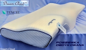 Poszewka Dedykowana Poduszki Dream-Cloud XL - 62x34x15