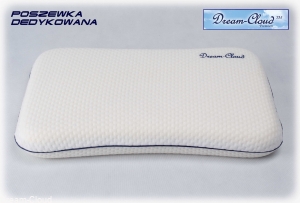 Poszewka Dedykowana Poduszki Dream-Cloud Dziecięcej 1-6l.