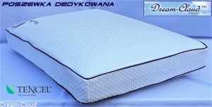 Poszewka Dedykowana Poduszki Dream-Cloud Premium L