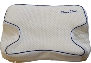 Poduszka Profilowana Dream-Cloud Premium Bio CPAP