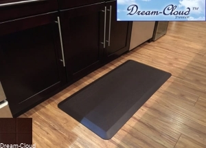 Dream-Cloud Premium Anti-Fatigue Comfort Mat - Black