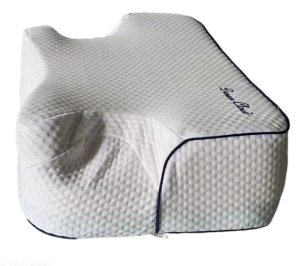 Poszewka Dedykowana Dream-Cloud CPAP Przeciwzmarszczkowa