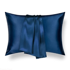 Poszewka Poduszki Dream-Cloud Premium Shiny Bamboo Granat