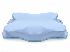 Poduszka Profilowana Dream-Cloud Premium Bio Pillouette Duo M/L Dwuwarstwowa