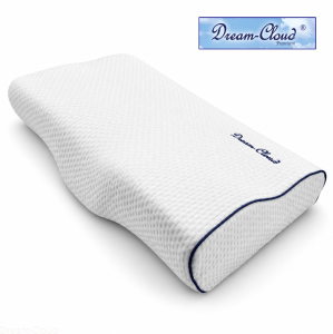 Poduszka Profilowana Dream-Cloud Premium Bio L/XL Dwuwarstwowa