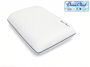 Poduszka Ortopedyczna Dream-Cloud Premium Bio Dziecięca 55x35x8 cm - 5-11 l.