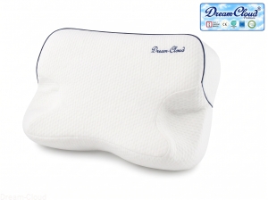 Poduszka Profilowana Dream-Cloud Premium Bio CPAP